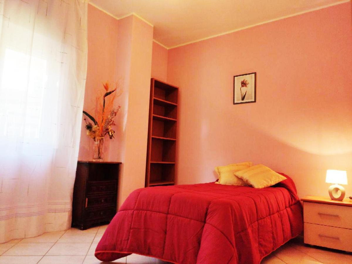 Villetta A Trebisacce Con Vista Mare Exterior photo